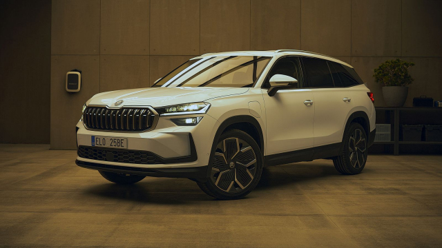 Němci otestovali novou Škodu Kodiaq a dávají 2–, jinak povedené SUV má podle nich zásadní chybu