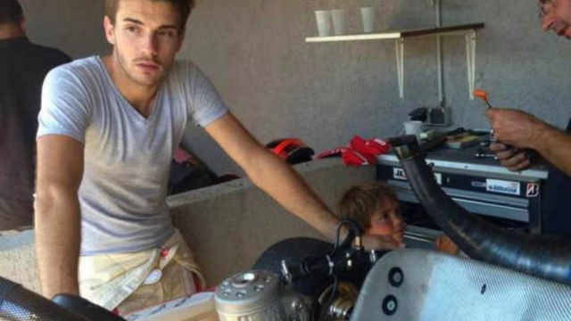 Zloději přímo rodině ukradli poslední motokáru tragicky zesnulého Julese Bianchiho, jaké lidské hyeny to musely být?