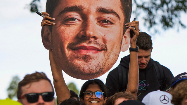 Charles Leclerc zoufale prosí fanoušky o trochu soukromí, prý už překročili hranici
