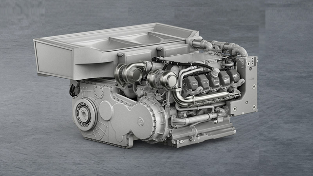 Rolls–Royce odhalil dieselový desetiválec budoucnosti s výkonem 1 900 koní, to byste v roce 2026 nečekali