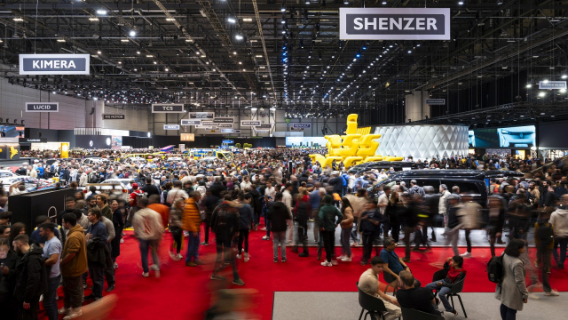 Nejslavnější autosalon světa je definitivně mrtvý, organizátoři vzdali snahu o další pokračování