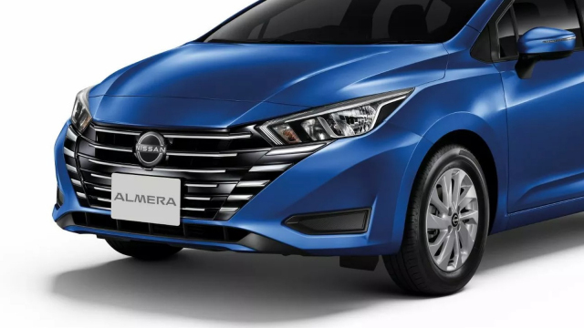 Nový Nissan Almera za 350 tisíc Kč není vtip ani omyl, takové auto se dnes pořád vyrábí