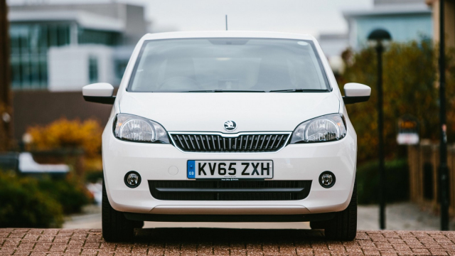 Škoda Citigo s 360koňovým dieselem a pohonem všech kol je sleeper k pohledání, může vám patřit