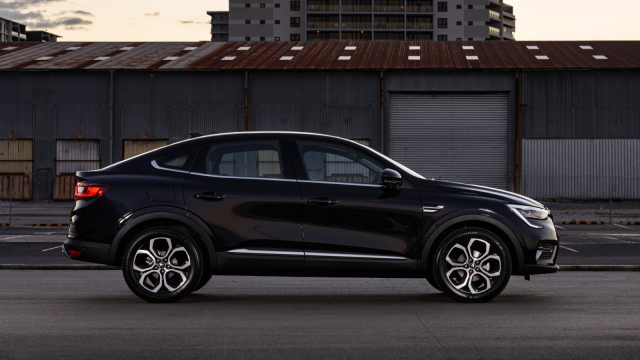 Promarněná šance Renaultu na levné SUV–kupé dostala facelift, neřeší vůbec nic