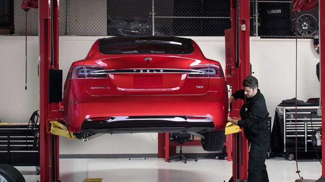 Už první STK neprojde každá čtvrtá Tesla, hlásí z Dánska. Šok? Spíš další potvrzení dávno zřejmého