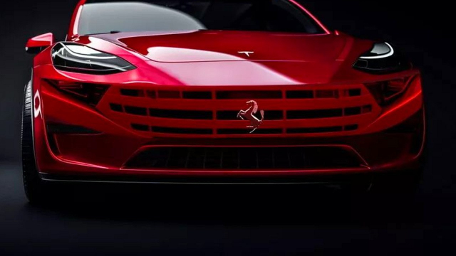 Firma začala nabízet řešení, které vám z Tesly udělá Ferrari, Rolls–Royce nebo Bugatti, co si zrovna zamanete
