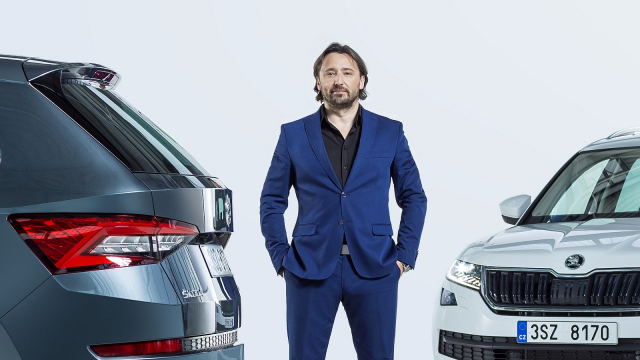 Dlouholetý šéfdesignér Škody přešel k Číňanům. Na povel bude mít i značku, která stále víc boduje v Česku