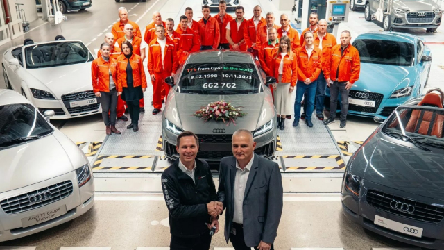 Kdysi uctívané Audi TT definitivně skončilo bez velkých poct, zamýšleného nástupce lidé odmítají už teď