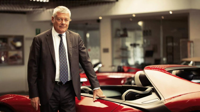 Paolo Pininfarina zemřel, zachránce slavné karosárny opustil svět předčasně podobně jako jeho bratr