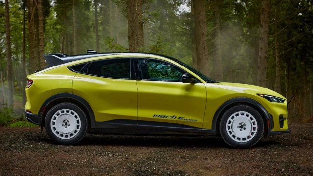 I Ford se u Tesly inspiruje tím nejhorším, čím může. Nikdo z firmy si nevšiml, že novince odstává panel karoserie