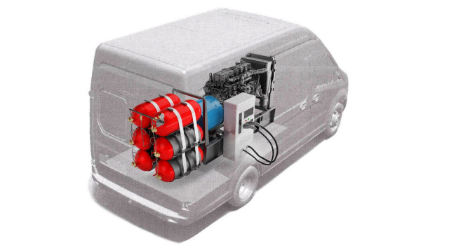 Rusové představili řešení pro dobíjení elektromobilů v odlehlých oblastech, je to ještě větší komedie než v USA či Austrálii