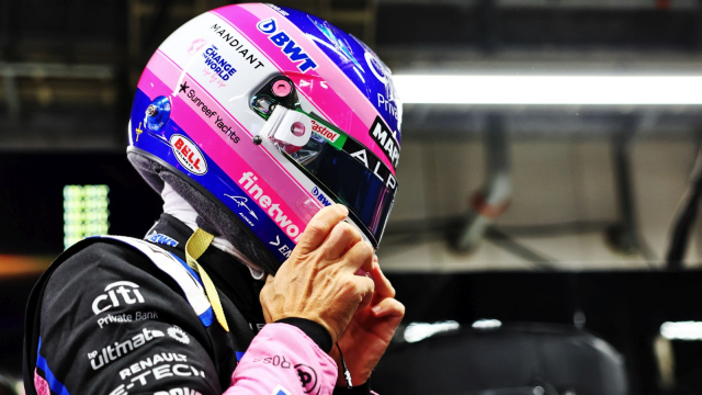 Alpine do nové verze svého sporťáku posadil pilota Formule 1, chce tak uzmout rekord Ringu