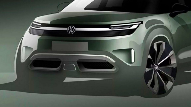 VW začal odhalovat další malé SUV. Nevypadá zle, pokud ale zaboduje, bude to jen na svých úkor sourozenců