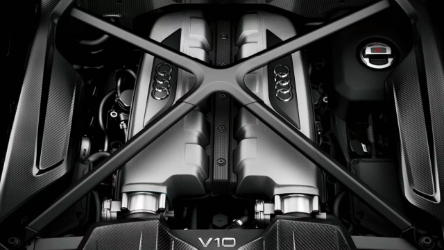 Labutí píseň motorů V10: Poslední auto s desetiválcem se loučí 8 speciály, z finálních Audi R8 si ale nekoupíte ani jedno