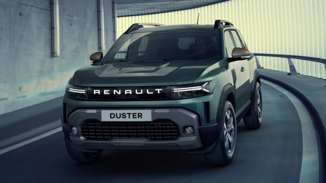 Nový Duster se jako Renault začne vyrábět už brzy, koupit ho nakonec klidně může jít i u nás