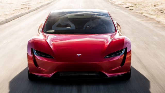 Šéf ChatGPT po sedmi letech čekání zrušil svou objednávku Tesly Roadster, Elon Musk mu to vrátil i s úroky