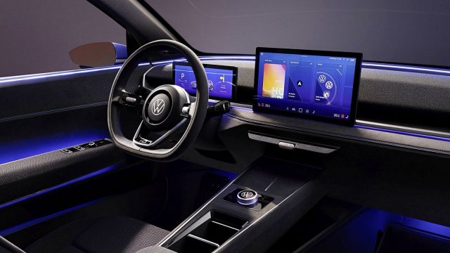 VW po „dotykovém fiasku” vrátí tlačítka do interiérů všech aut, hlavní problémy klíčových novinek tím ale nevyřeší