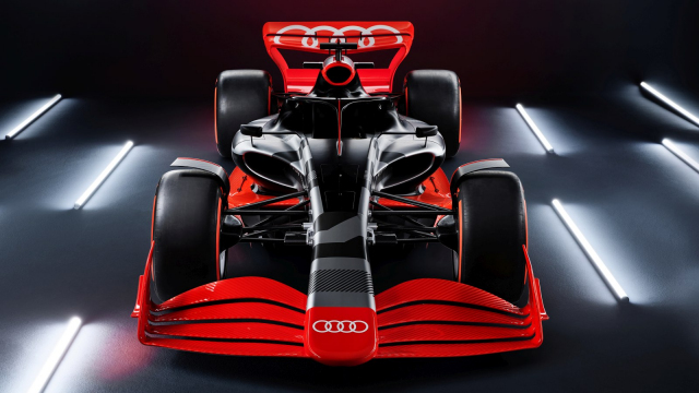 Vorsprung durch Schneidtechnik: Audi prý zrušilo svou účast v F1, na libůstku vyhozeného šéfa už nejsou peníze