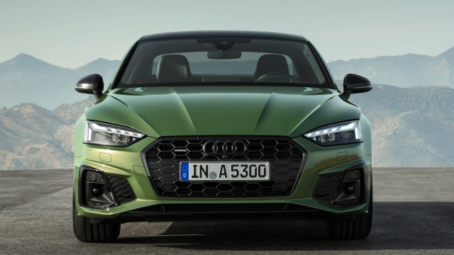 Ojeté Audi A5 je přehlížená stylová alternativa Škody Octavia. Už po pár letech ho koupíte za málo, vydrží ale hodně