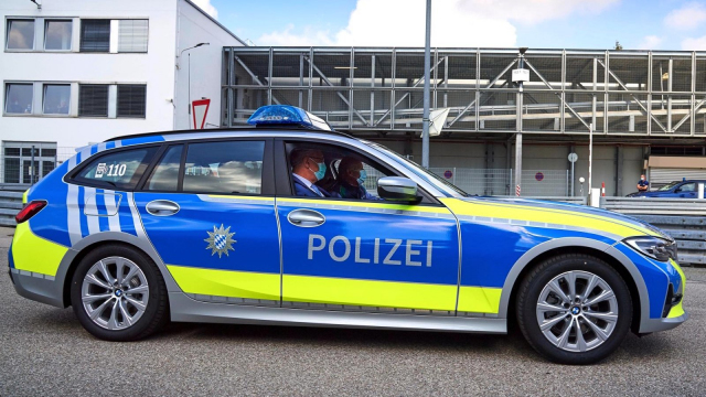 Německá policie odstartovala projekt, který vás může připravit o řidičák, i když jste nic špatného neprovedli