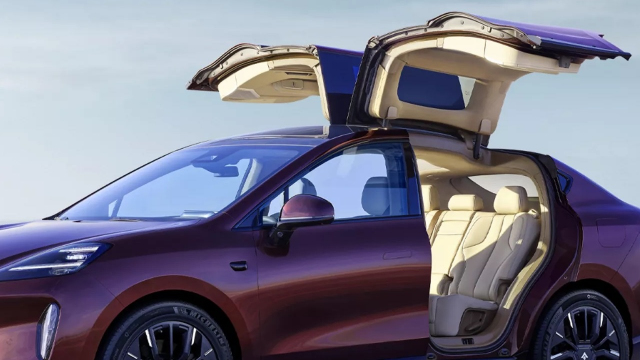 Číňané skoro do puntíku zkopírovali Teslu Model X. Prodávat ji budou o 1,8 milionu levněji a Musk ani nepípne