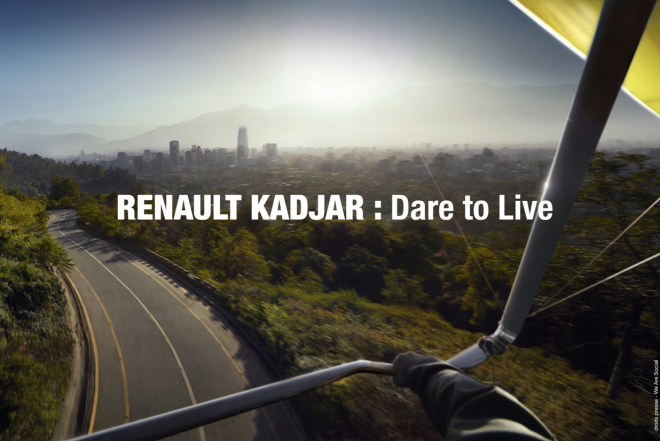 Renault Kadjar: nové SUV má jméno, vznikne na základech Nissanu Qashqai