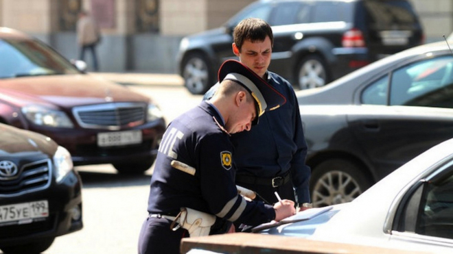 Policisté museli během směny rozdat určitý počet pokut, jinak byli trestáni