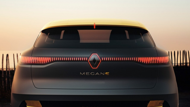 Šéfdesignér Renaultu vysvětlil, proč je nový Mégane tak vysoký, i když by být nemusel