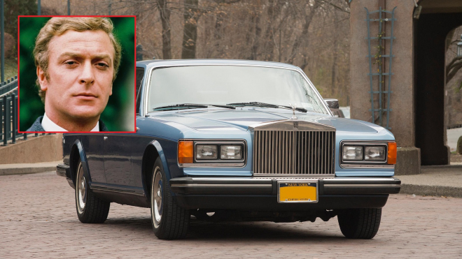 Slavný herec musel mít auto, které vypadá jako on sám. Teď může být vaše, docela levně