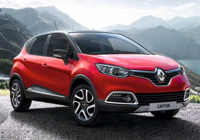 Renault Captur X-Mod: elektronická trakce již zná české ceny, nízké nejsou