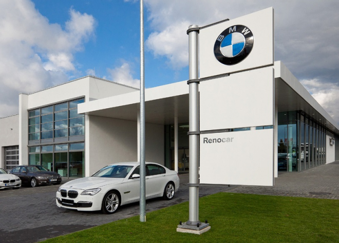 BMW nejvýhodněji. Renocar nabízí prodlouženou záruku na 5 let zdarma