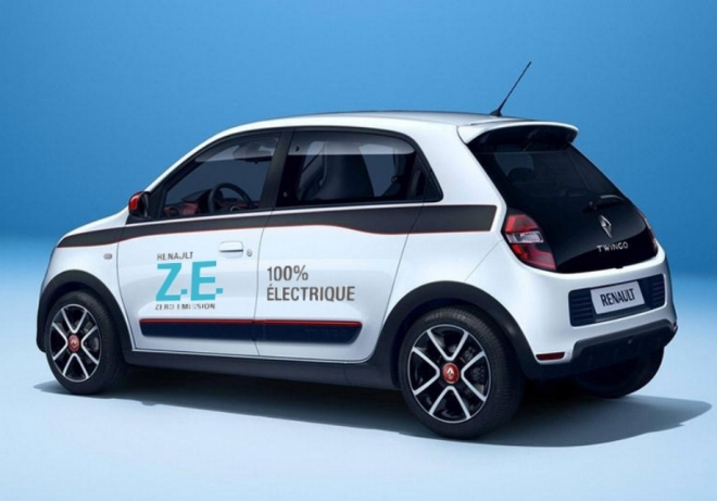 Renault Twingo ZE: čistě elektrická verze nebude, nešla by na odbyt
