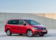 L'un des derniers vestiges d'une catégorie de voitures en voie de disparition, les gens évitent même les voitures d'occasion, la chute de valeur est drastique - 1 - Seat Alhambra 2016 photo d'illustration 01