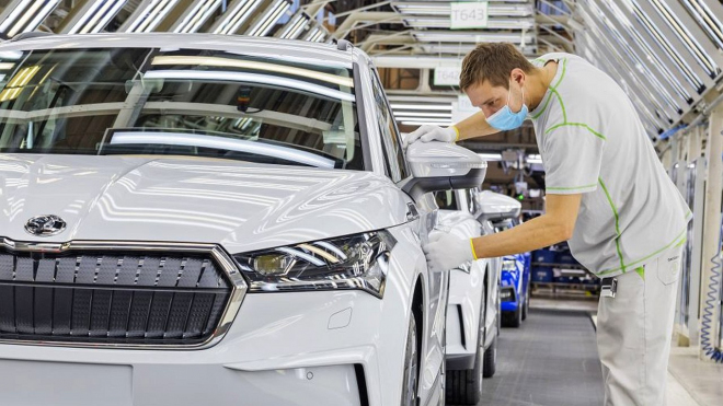 Přelomová nová Škoda se začala vyrábět, k mání je prozatím ve třech specifikacích