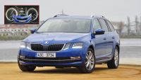 První test Škoda Octavia 2017: jaký je Kabaňův pohrobek?