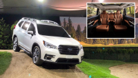 Subaru odhalilo obří levné SUV pro 8, tady by mohlo konkurovat i Škodě Kodiaq