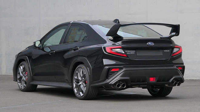 Subaru dál posílá do prodeje lákavé novinky, ukazuje tento únik, v Evropě na ně ale můžeme zapomenout