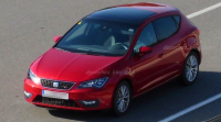 Seat Leon 2016: facelift nafocen bez maskování, změny jsou vážně drobné
