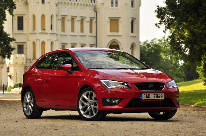 Tříválec 1,0 TSI se dál šíří nabídkou koncernu VW, už ho má i Seat Leon