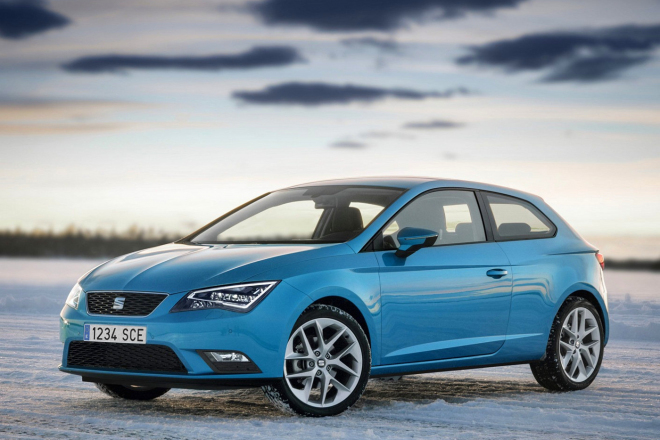 Seat Leon SC 2013: prohlédněte si 60 nových fotek španělského třídvířka