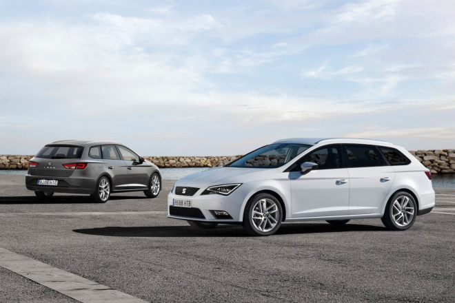 Seat Leon 2014 dostal výkonnější motory TSI, české ceny šly nahoru