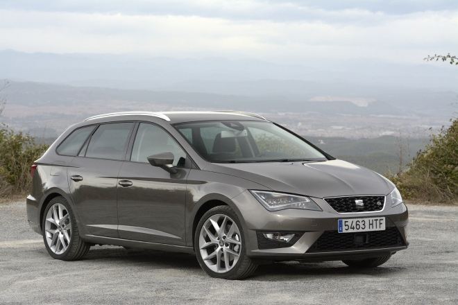 Seat Leon ST frčí, značce přihrál již 20 tisíc závazných objednávek