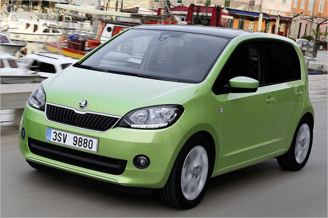 Škoda Citigo 2017: žádný facelift, jen pár drobných novinek