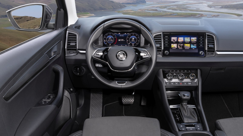 Škoda začala v Rusku prodávat Karoq 2021 za neuvěřitelné ceny, rozdíly oproti ČR jsou statisícové - Vimarsana News