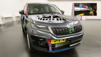 Škoda rozřezala nový Kodiaq. Podívejte se, co vše skrývá v útrobách