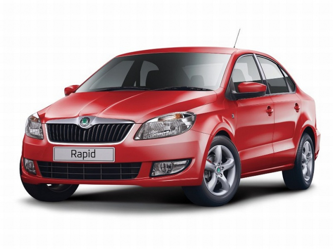 Škoda Rapid 2011 jde do prodeje, prohlédněte si nové fotky, videa a katalog