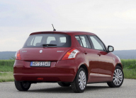 Des voitures d'occasion fiables jusqu'à 100 000 CZK peuvent être achetées aujourd'hui, vous pouvez même rajeunir votre parc automobile tchèque avec elles - 8 - Suzuki Swift 2010 illustracni foto 02