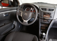 Des voitures d'occasion fiables jusqu'à 100 000 CZK, même aujourd'hui vous pouvez acheter assez, même rajeunir le parc automobile tchèque - 9 - Suzuki Swift 2010 illustracni foto 03