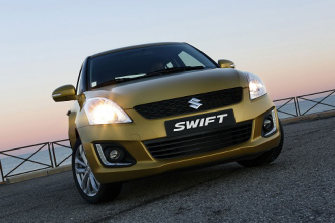 Suzuki 1,2 Dualjet: nový motor pro Swift je slabší, prý i úspornější