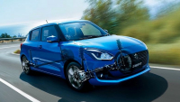Nové Suzuki Swift je venku, v atraktivnějším balení nabízí až 102 koní